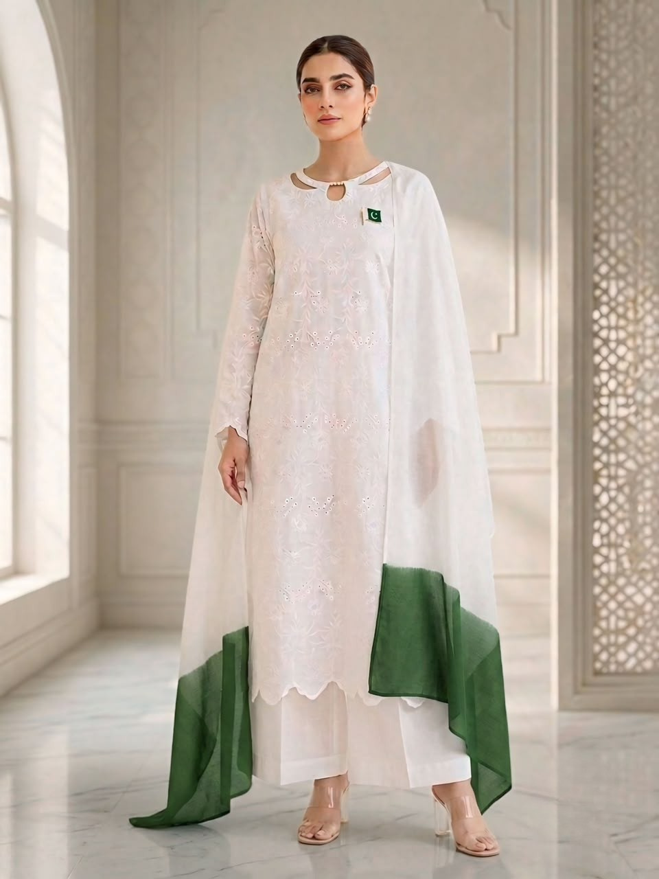 WHITE BLOSSOM