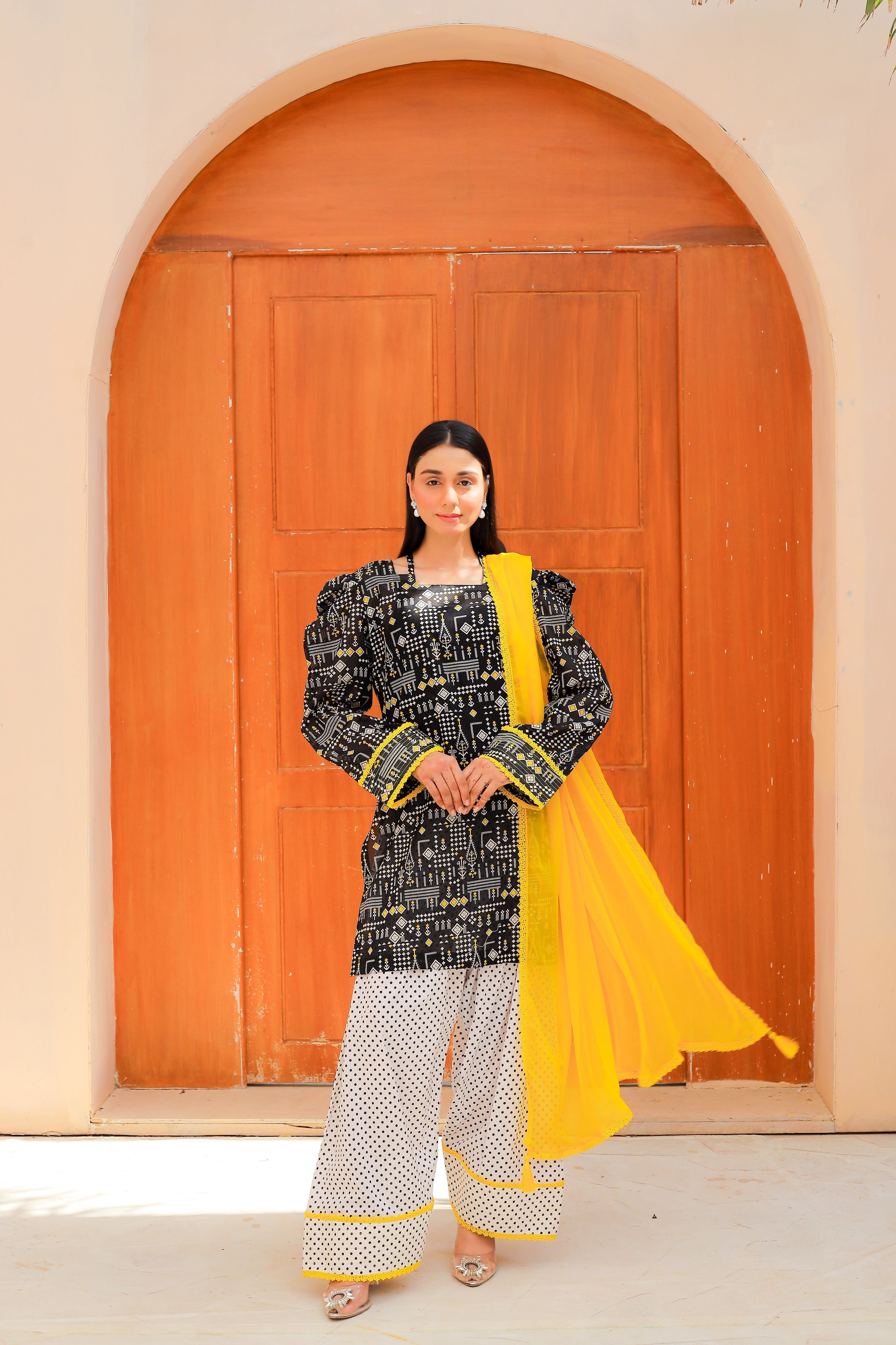 Farsi Lawn Set 3P