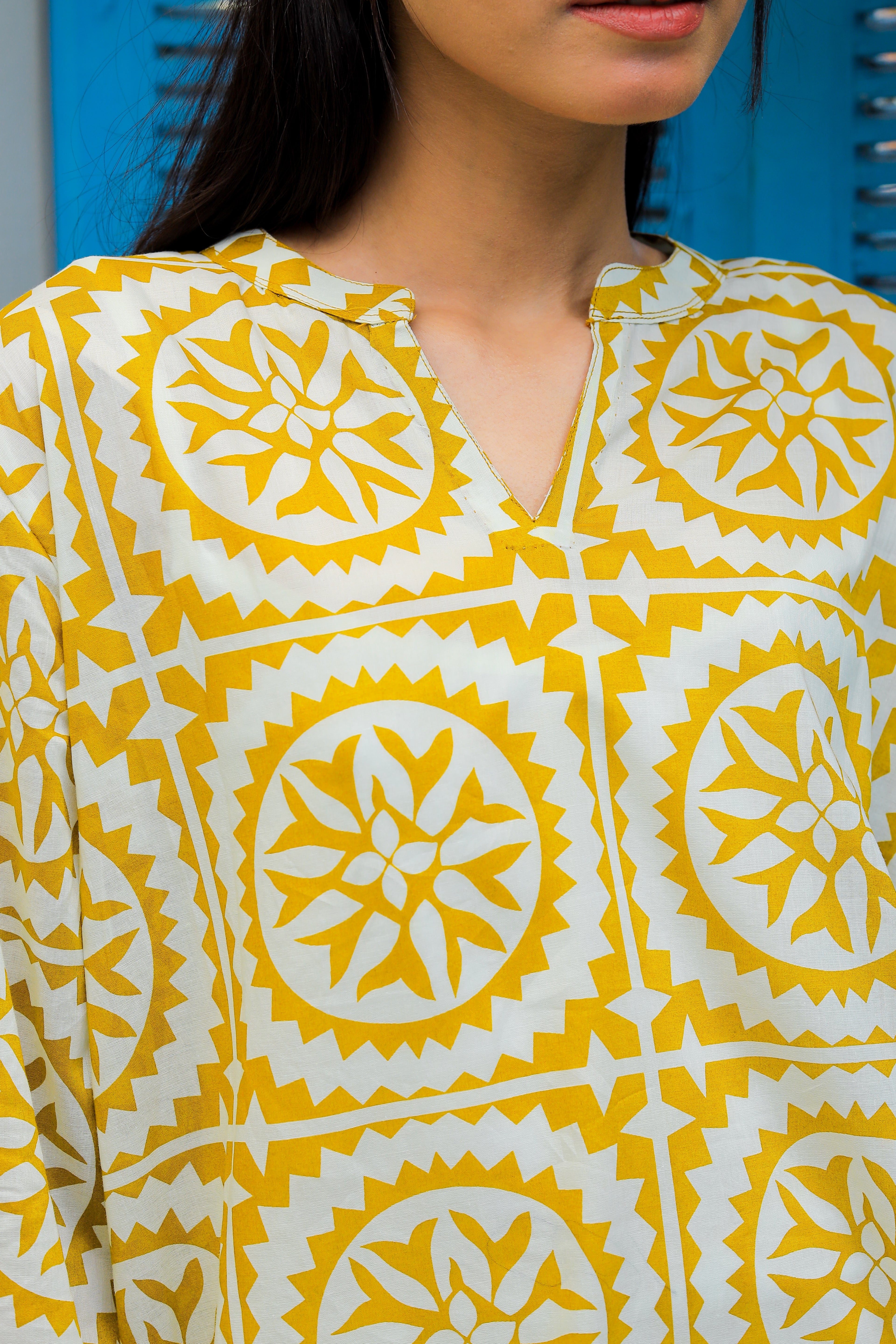 Marigold Blossom