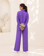 PURPLE AURA