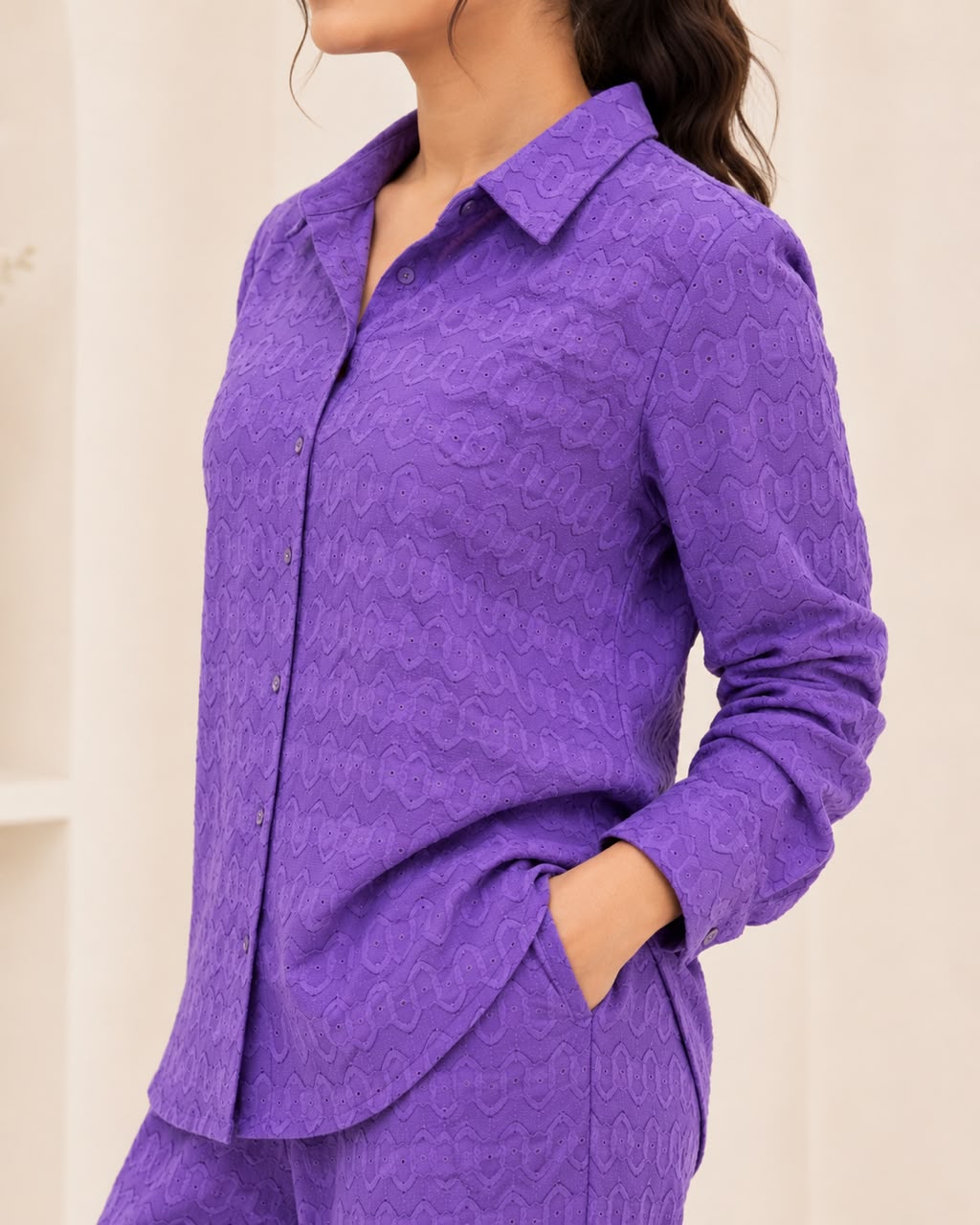 PURPLE AURA