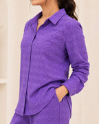 PURPLE AURA