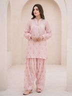 Stitched 2 pice